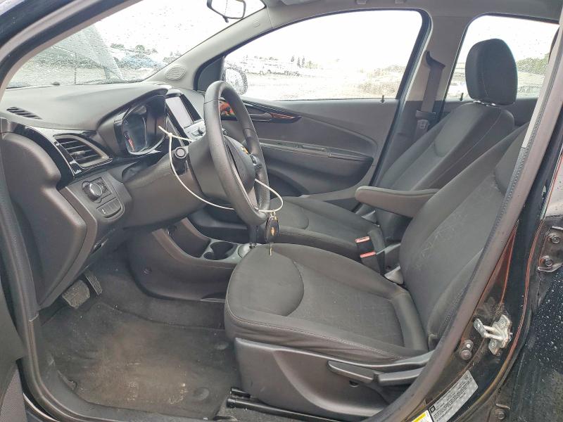 Продажа на аукционе авто 2021 Chevrolet Spark, vin: KL8CD6SA3MC216397, номер лота: 50194806