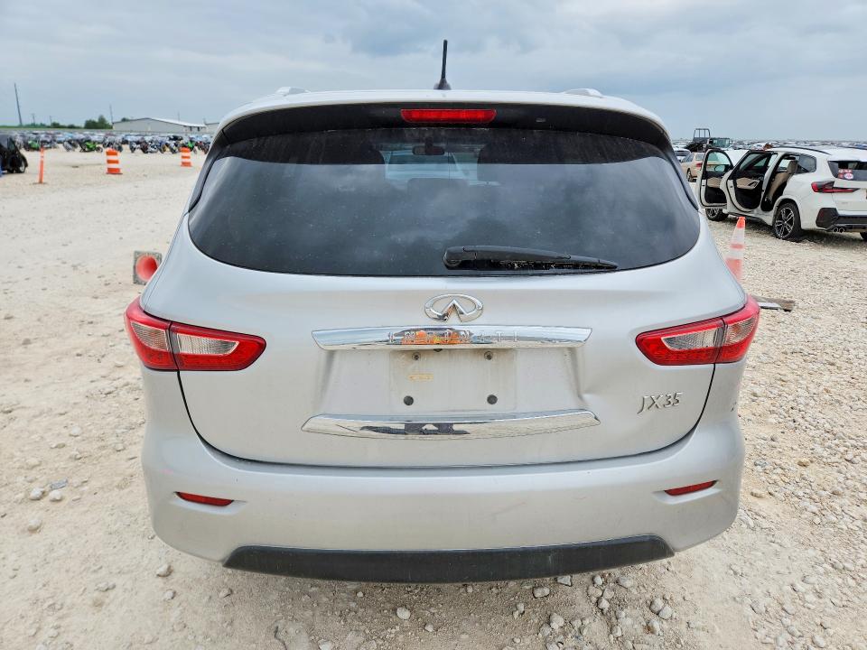 Продаж на аукціоні авто 2013 Infiniti Jx35, vin: 5N1AL0MN2DC327338, номер лоту: 50147036