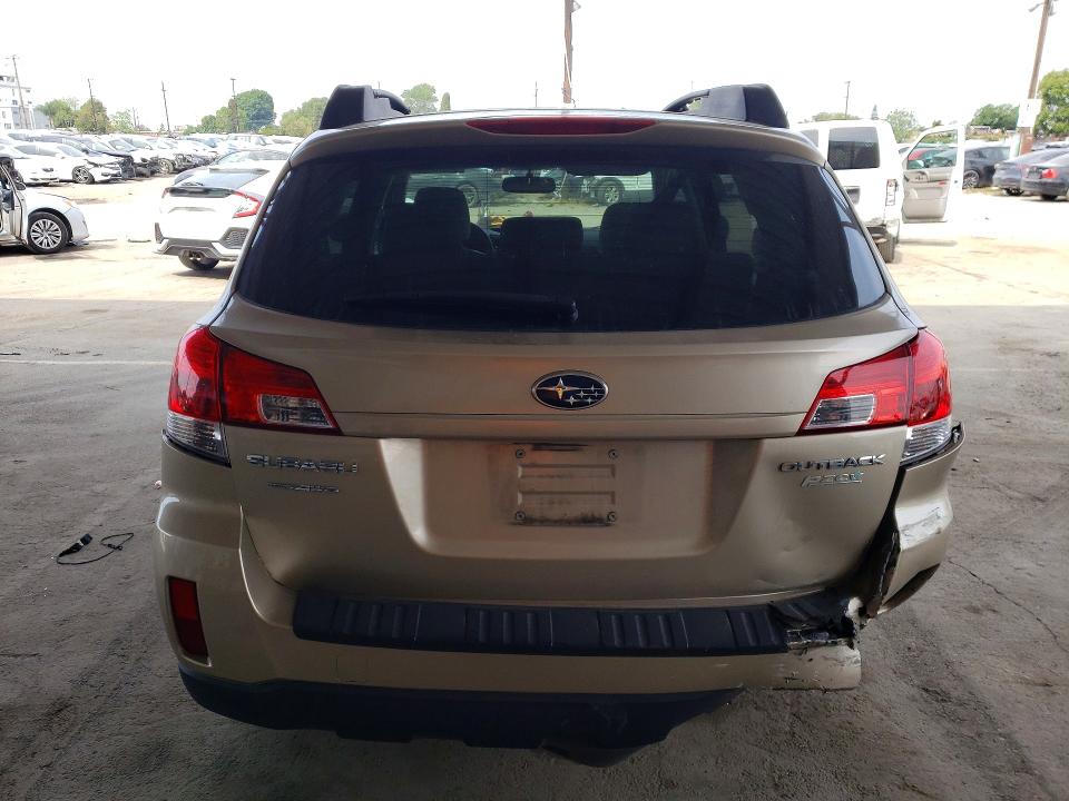 Aukcja sprzedaży 2010 Subaru Outback, vin: 4S4BRBCC2A3378977, numer aukcji: 50282926