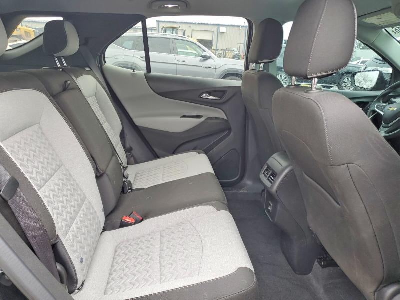 Продаж на аукціоні авто 2024 Chevrolet Equinox, vin: 3GNAXHEG1RL286839, номер лоту: 50189516
