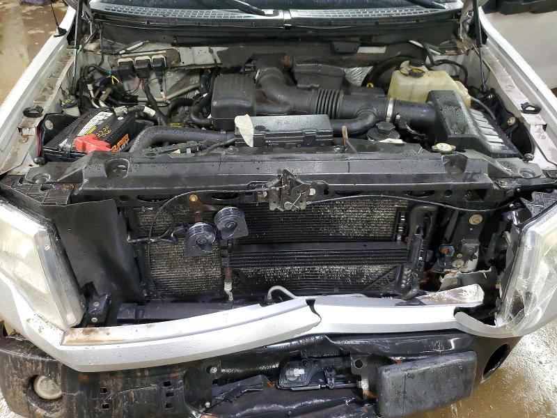 48349666 :رقم المزاد ، 1FTPW14V29FA06434 vin ، 2009 Ford F150 مزاد بيع