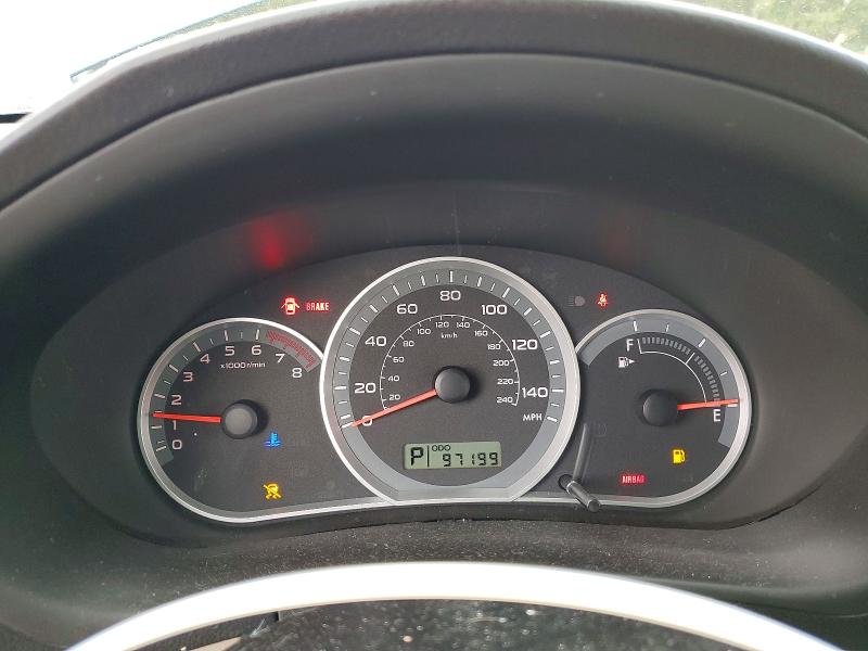 51588306 :رقم المزاد ، JF1GH6B66AH828297 vin ، 2010 Subaru Impreza مزاد بيع