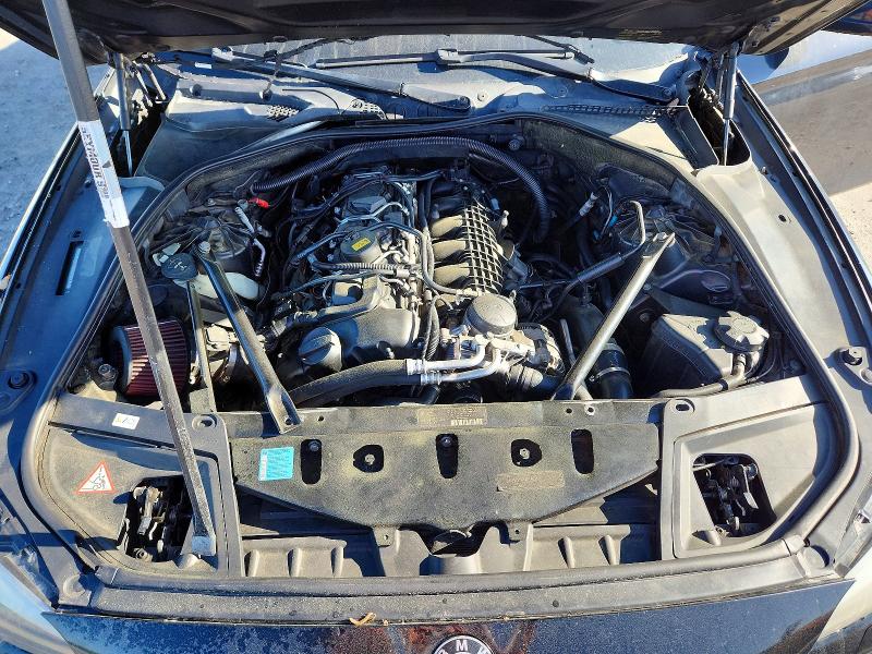 49424076 :رقم المزاد ، WBAFR7C5XBC600474 vin ، 2011 Bmw 535 مزاد بيع