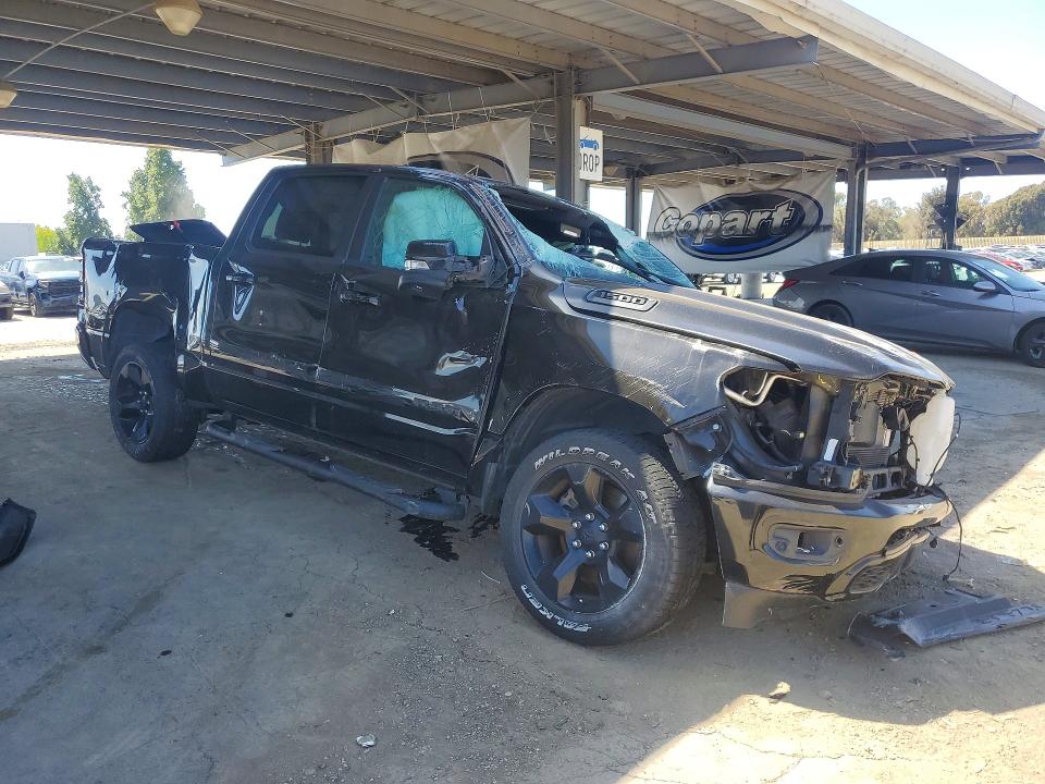 Aukcja sprzedaży 2019 Ram 1500, vin: 1C6RREFG9KN786117, numer aukcji: 51213356