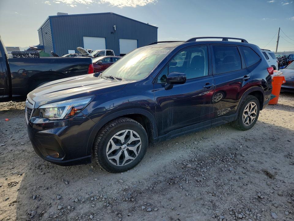 Продажа на аукционе авто 2019 Subaru Forester, vin: JF2SKEGC8KH401995, номер лота: 50335806