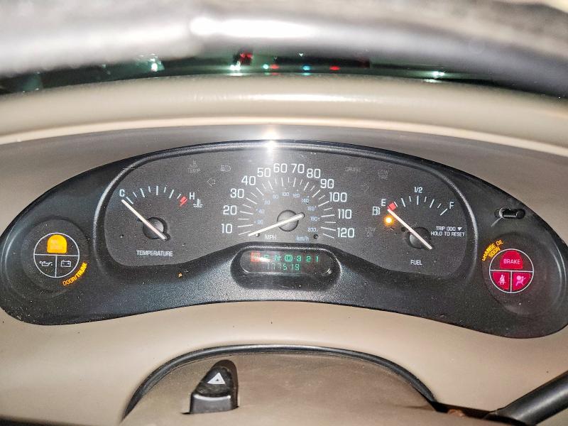 50019626 :رقم المزاد ، 2G4WS52J431184631 vin ، 2003 Buick Century مزاد بيع