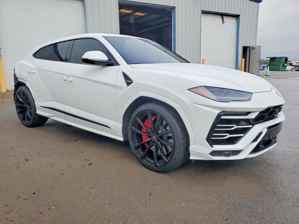 Продаж на аукціоні авто 2022 Lamborghini Urus, vin: ZPBUA1ZL6NLA20754, номер лоту: 51581626