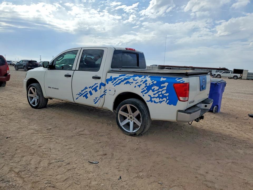 Aukcja sprzedaży 2007 Nissan Titan, vin: 1N6BA07A37N202443, numer aukcji: 48902026