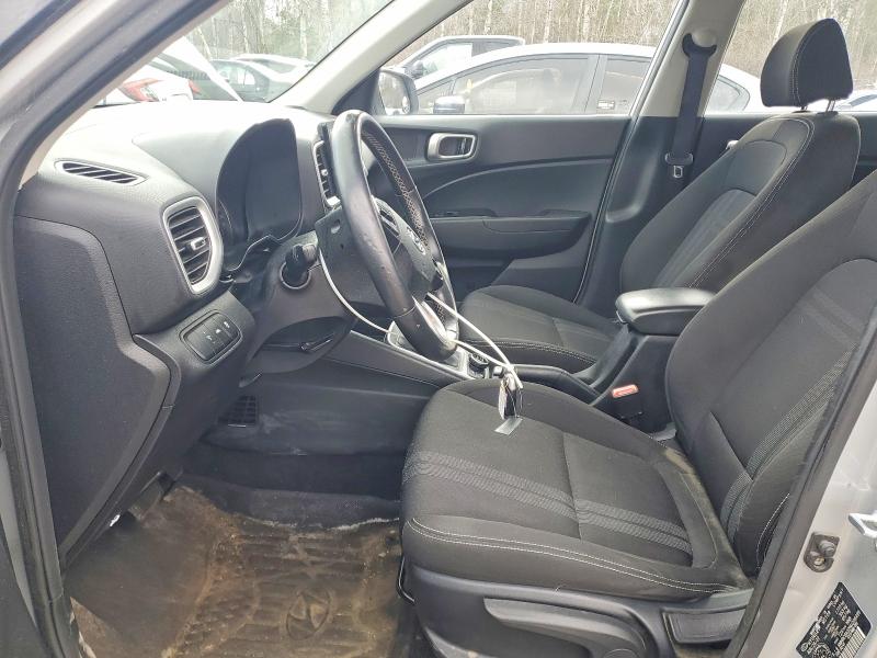 Aukcja sprzedaży 2022 Hyundai Venue, vin: KMHRC8A32NU206499, numer aukcji: 48066156