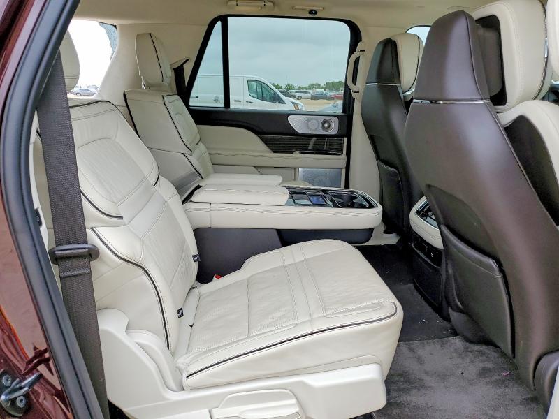 Продажа на аукционе авто 2024 Lincoln Navigator, vin: 5LMJJ3TG3REL07604, номер лота: 49827196