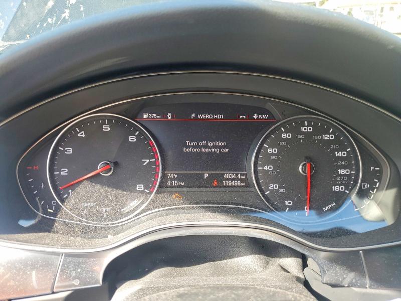 Aukcja sprzedaży 2016 Audi A6, vin: WAUFGAFC8GN190928, numer aukcji: 51718976