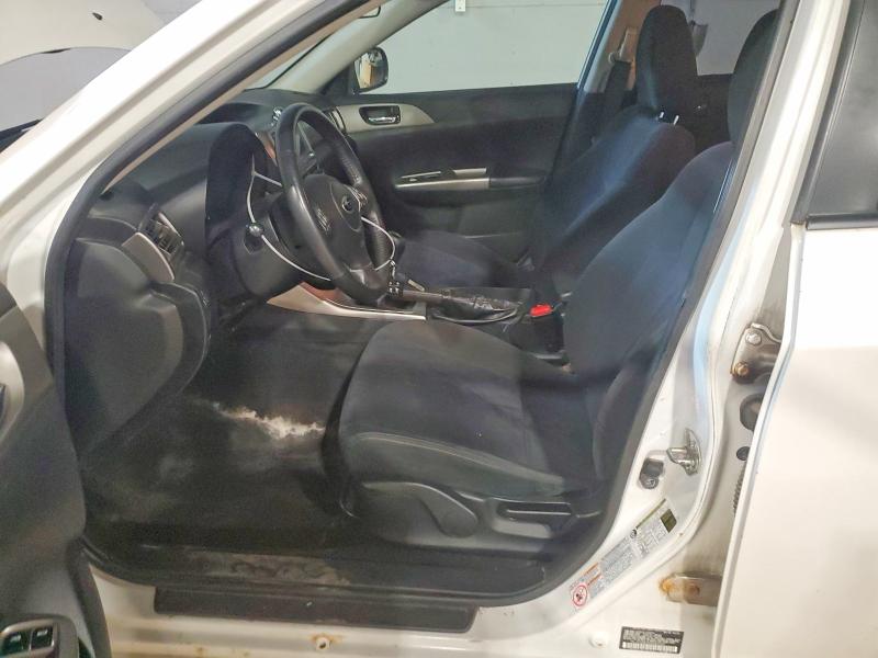 Продаж на аукціоні авто 2010 Subaru Impreza, vin: JF1GH6C68AG803387, номер лоту: 51817396