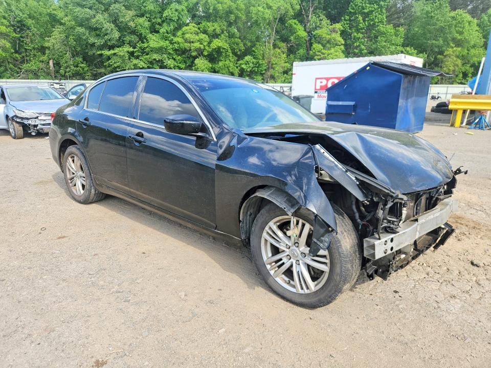 Продажа на аукционе авто 2012 Infiniti G25, vin: JN1DV6AR2CM860758, номер лота: 50355266