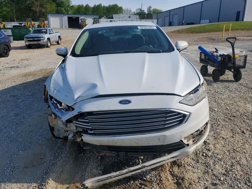Продаж на аукціоні авто 2018 Ford Fusion, vin: 3FA6P0G77JR238055, номер лоту: 48585486