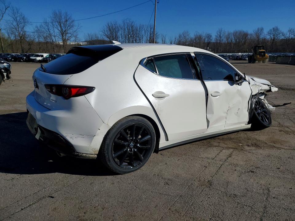 Aukcja sprzedaży 2022 Mazda 3, vin: JM1BPBML5N1514755, numer aukcji: 49154856