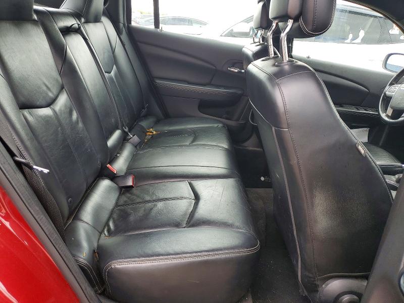 Продаж на аукціоні авто 2012 Chrysler 200, vin: 1C3CCBCG1CN305849, номер лоту: 51977966