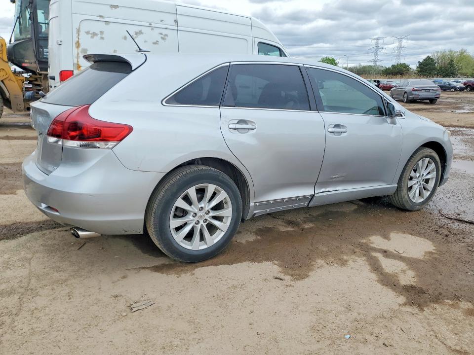 Aukcja sprzedaży 2015 Toyota Venza, vin: 4T3ZA3BB1FU091207, numer aukcji: 51170626