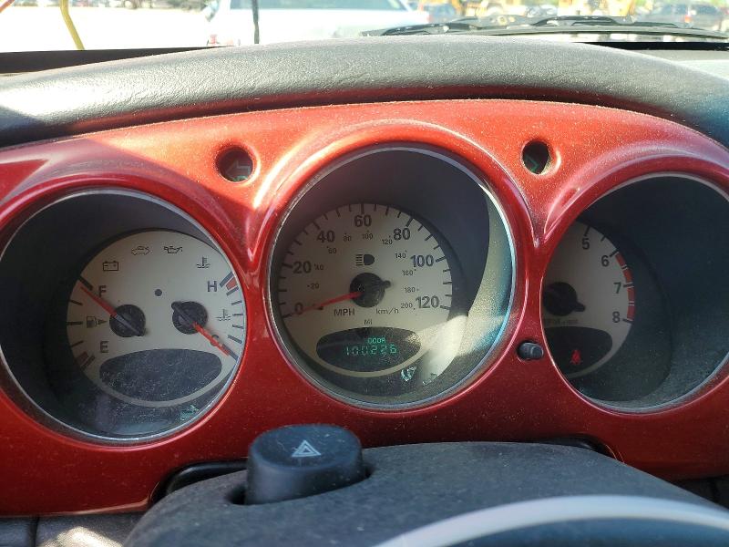 51449596 :رقم المزاد ، 3C8FY68824T310707 vin ، 2004 Chrysler Pt Cruiser مزاد بيع