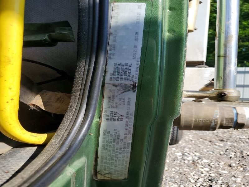 2000 Freightliner Medium Conventional მანქანა იყიდება აუქციონზე, vin: 1FV6H6BA8YHG03651, აუქციონის ნომერი: 58700606