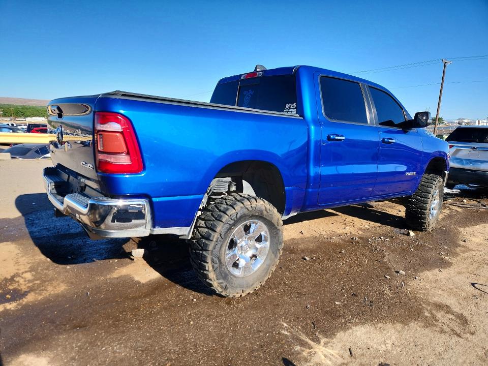 Aukcja sprzedaży 2019 Ram 1500, vin: 1C6SRFFT0KN777195, numer aukcji: 50982506