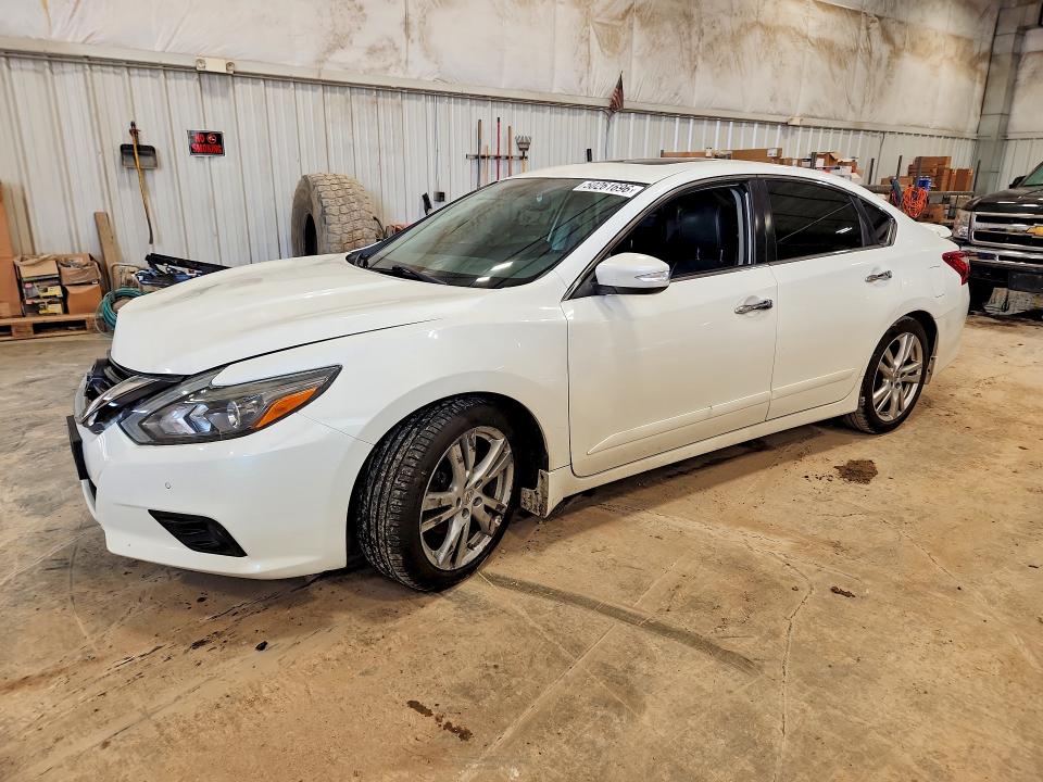 Aukcja sprzedaży 2016 Nissan Altima, vin: 1N4BL3AP9GC165332, numer aukcji: 50261696