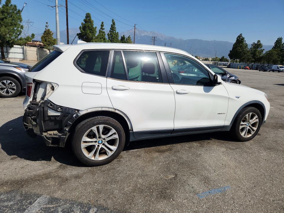 Продажа на аукционе авто 2015 Bmw X3, vin: 5UXWX7C59F0K35607, номер лота: 50086746