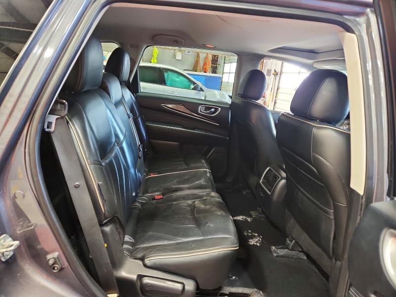Aukcja sprzedaży 2019 Infiniti Qx60, vin: 5N1DL0MM6KC548927, numer aukcji: 48500056