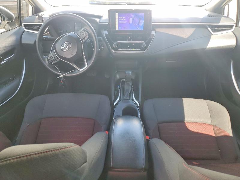 Продажа на аукционе авто 2025 Toyota Corolla, vin: 5YFS4MCE6SP220196, номер лота: 51507926