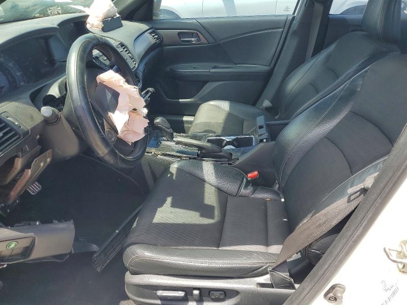 51083286 :رقم المزاد ، 1HGCR2F5XHA028333 vin ، 2017 Honda Accord مزاد بيع