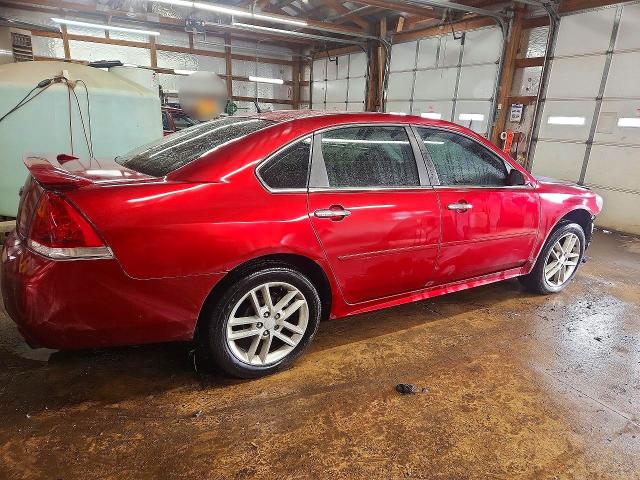Aukcja sprzedaży 2014 Chevrolet Impala Limited, vin: 2G1WC5E32E1110148, numer aukcji: 49134566