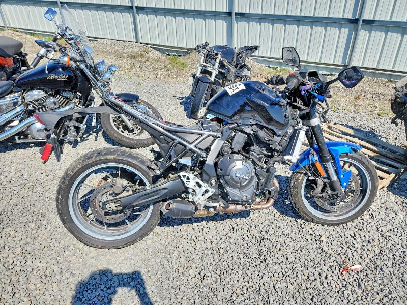2024 Suzuki Gsx800 მანქანა იყიდება აუქციონზე, vin: JS1EM13B5R7103751, აუქციონის ნომერი: 48980416