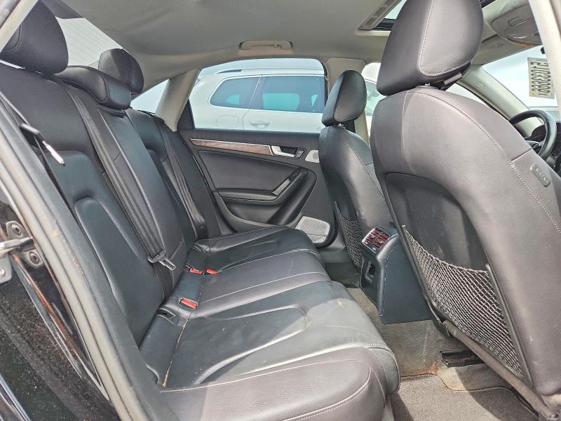 Продаж на аукціоні авто 2015 Audi A4, vin: WAUAFAFL8FN017017, номер лоту: 51033666