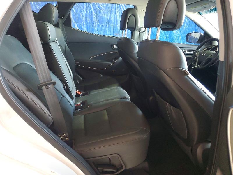 Продажа на аукционе авто 2017 Hyundai Santa Fe Sport, vin: 5XYZWDLA8HG478402, номер лота: 50558666