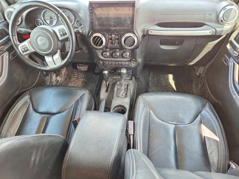 Продаж на аукціоні авто 2017 Jeep Wrangler Unlimited, vin: 1C4BJWFG2HL528615, номер лоту: 48719736