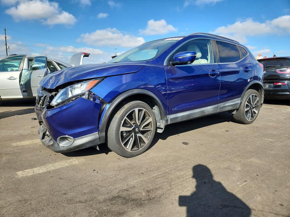 Aukcja sprzedaży 2018 Nissan Rogue Sport, vin: JN1BJ1CP5JW180887, numer aukcji: 51142116