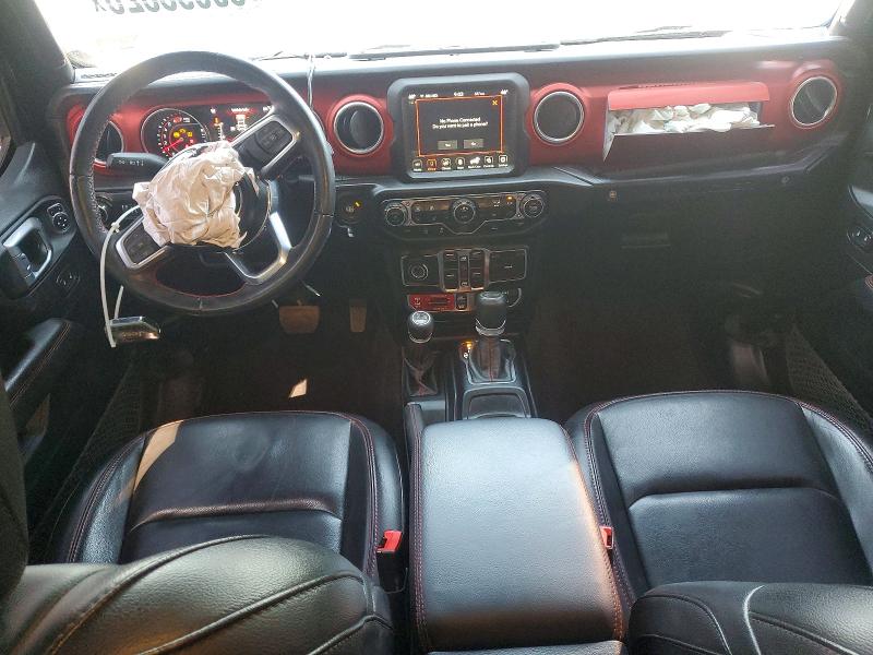 Продаж на аукціоні авто 2021 Jeep Wrangler Unlimited, vin: 1C4HJXFN0MW516129, номер лоту: 50698826
