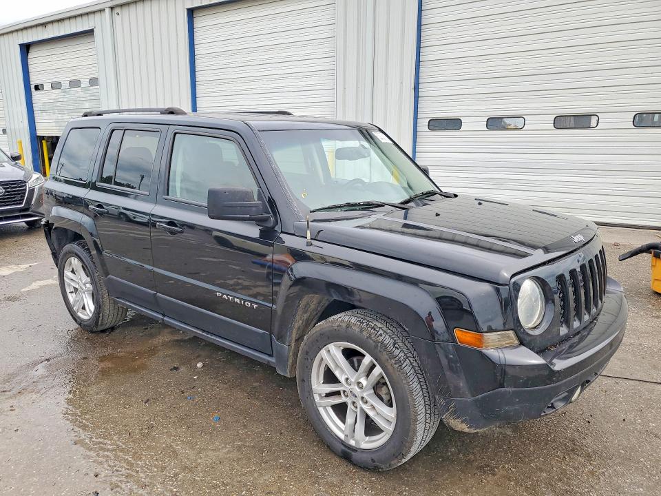 Aukcja sprzedaży 2016 Jeep Patriot, vin: 1C4NJPBB5GD604365, numer aukcji: 52029116