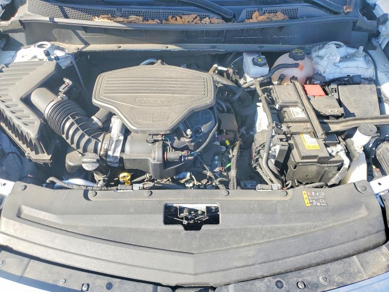 Продаж на аукціоні авто 2024 Cadillac Xt6, vin: 1GYKPDRS3RZ741567, номер лоту: 50941616