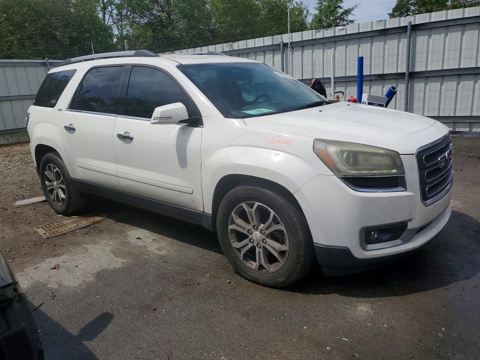 2015 Gmc Acadia მანქანა იყიდება აუქციონზე, vin: 1GKKRRKD3FJ110910, აუქციონის ნომერი: 48996576
