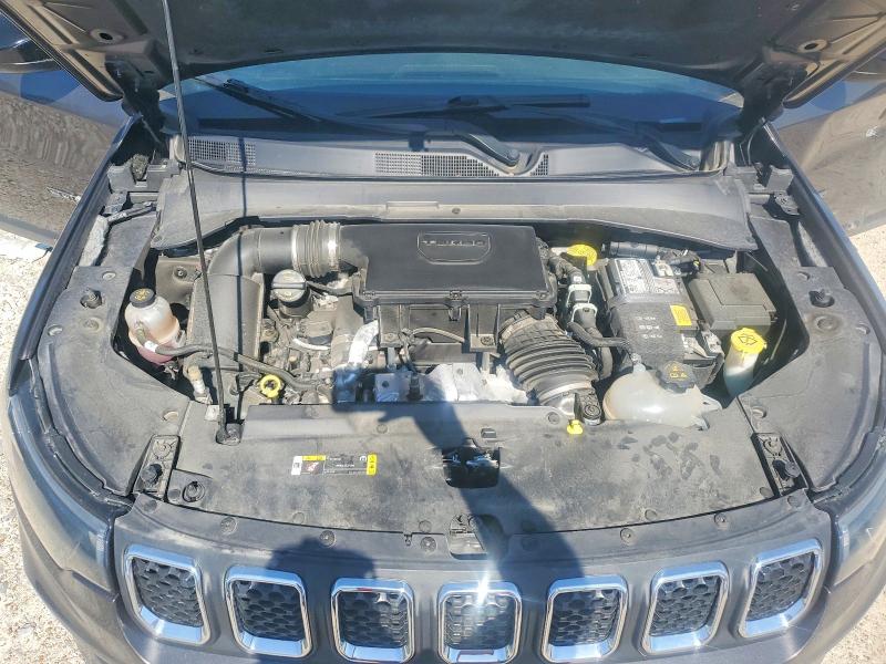 Продаж на аукціоні авто 2023 Jeep Compass, vin: 3C4NJDFN4PT563434, номер лоту: 48183896
