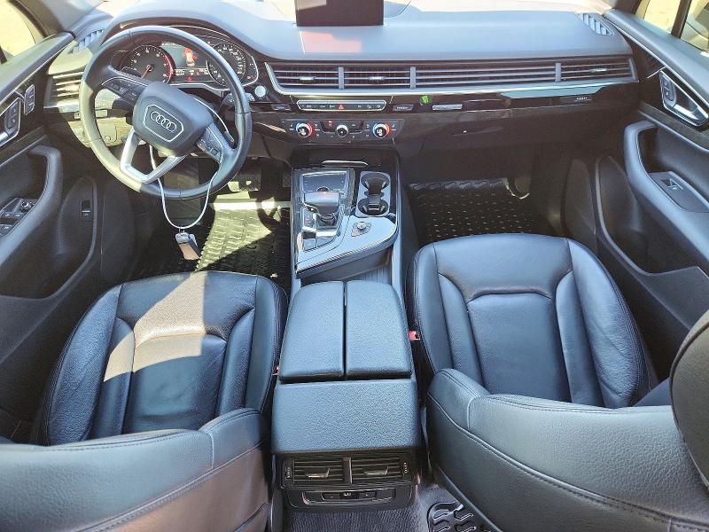 2019 Audi Q7 მანქანა იყიდება აუქციონზე, vin: WA1AAAF76KD011506, აუქციონის ნომერი: 48824146