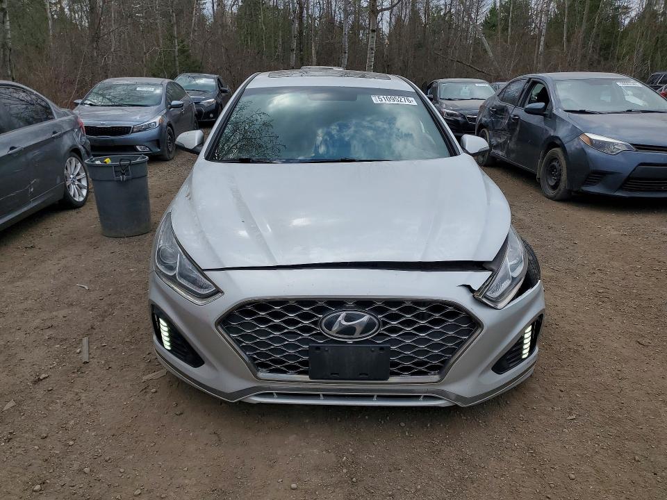 Продажа на аукционе авто 2019 Hyundai Sonata, vin: 5NPE34AF4KH774507, номер лота: 51095276