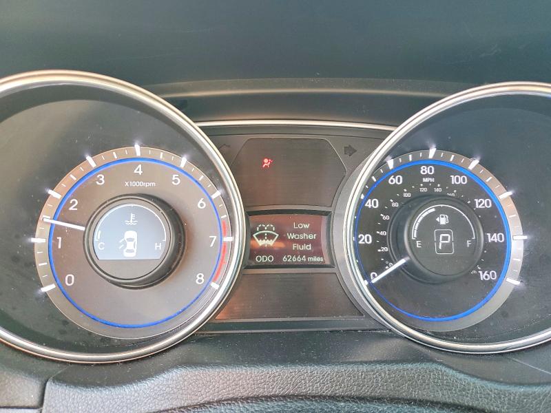 Продаж на аукціоні авто 2014 Hyundai Sonata, vin: 5NPEB4AC8EH883324, номер лоту: 48115886