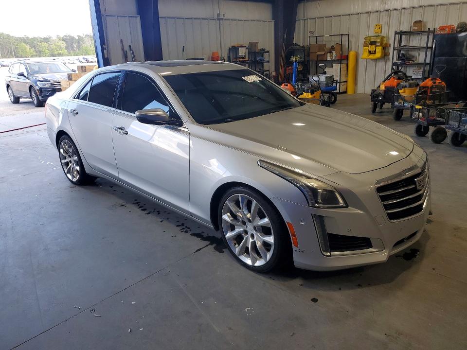 Продаж на аукціоні авто 2016 Cadillac Cts, vin: 1G6AT5SS0G0132339, номер лоту: 48496526