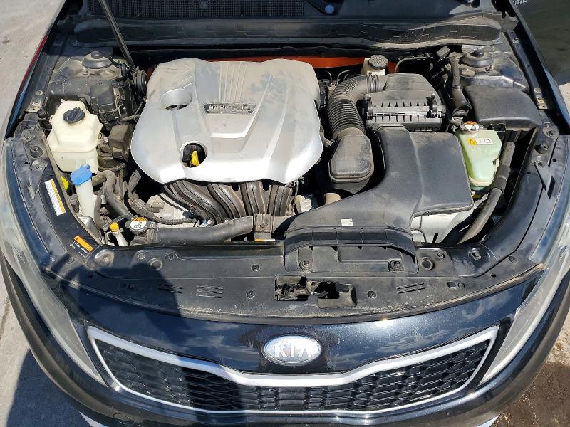 Aukcja sprzedaży 2013 Kia Optima, vin: KNAGM4AD8D5046046, numer aukcji: 49402636