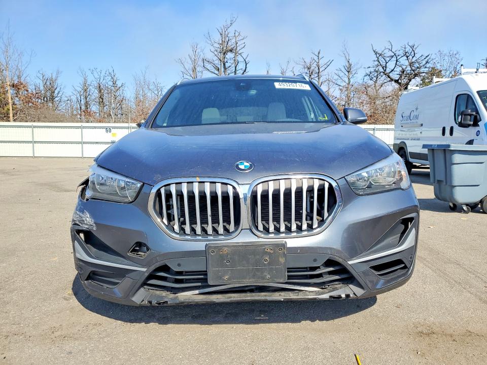 Продажа на аукционе авто 2021 Bmw X1, vin: WBXJG9C0XM5S84698, номер лота: 49320716