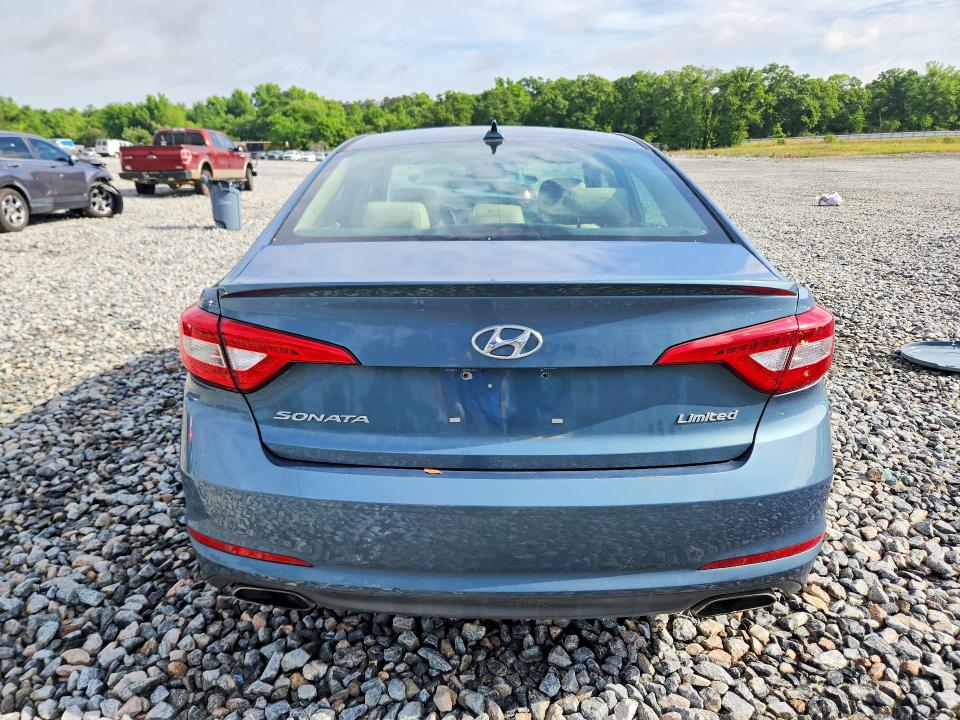 Aukcja sprzedaży 2017 Hyundai Sonata, vin: 5NPE34AF4HH554082, numer aukcji: 51528046