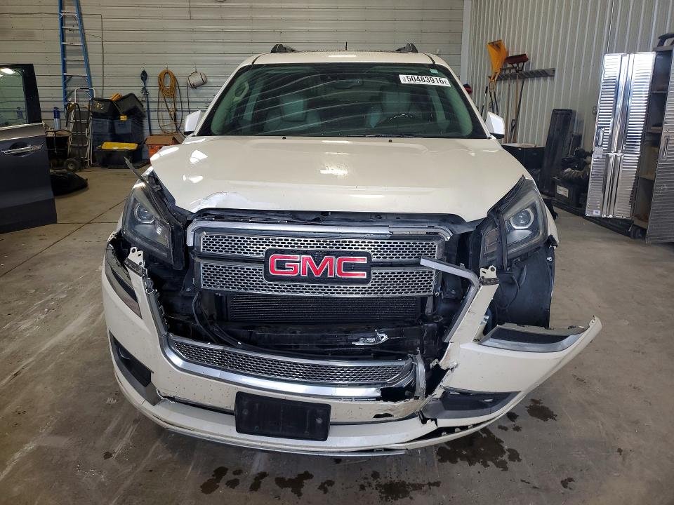 50483916 :رقم المزاد ، 1GKKVTKD1EJ204209 vin ، 2014 Gmc Acadia مزاد بيع