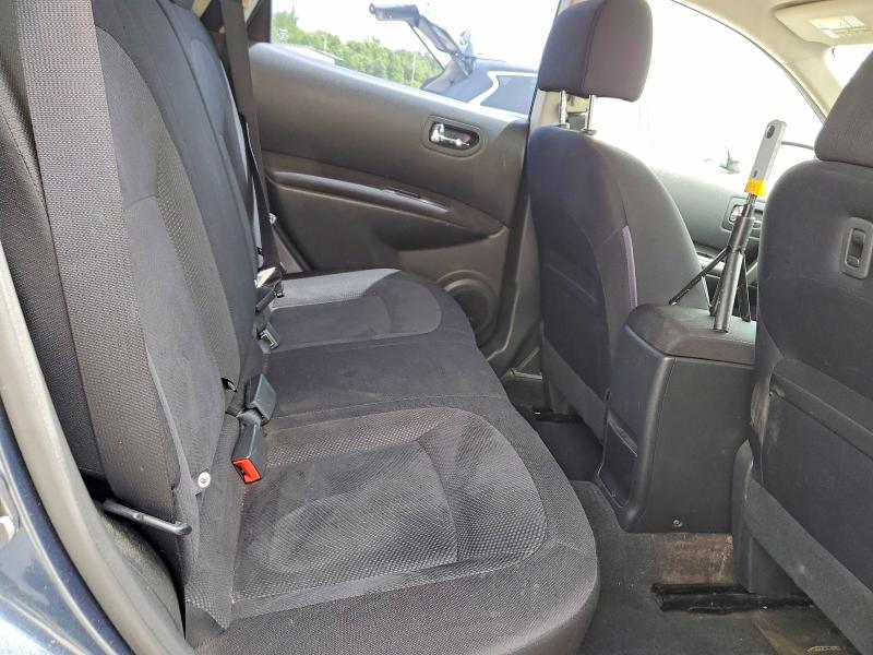 2015 Nissan Rogue Select მანქანა იყიდება აუქციონზე, vin: JN8AS5MT3FW164269, აუქციონის ნომერი: 50773776