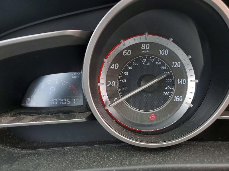 50135056 :رقم المزاد ، JM1BM1V70E1113327 vin ، 2014 Mazda 3 مزاد بيع